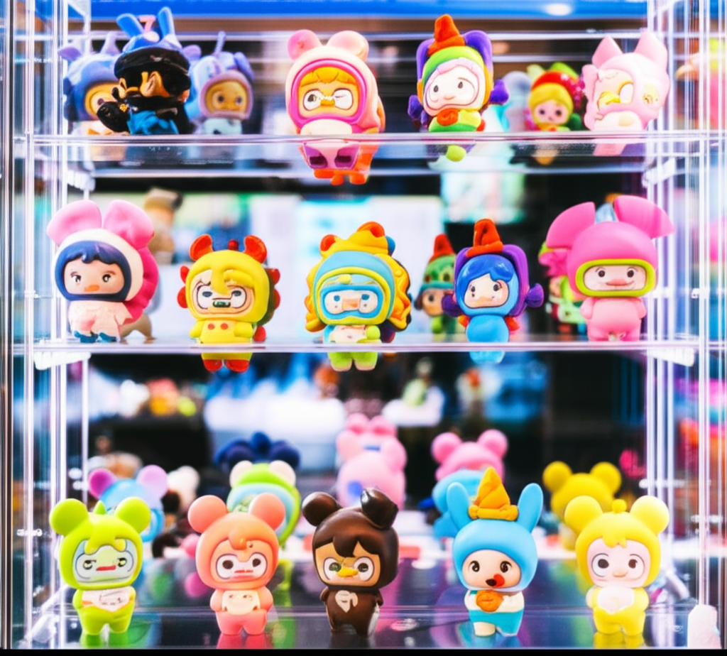 Labubu Collection Showcase