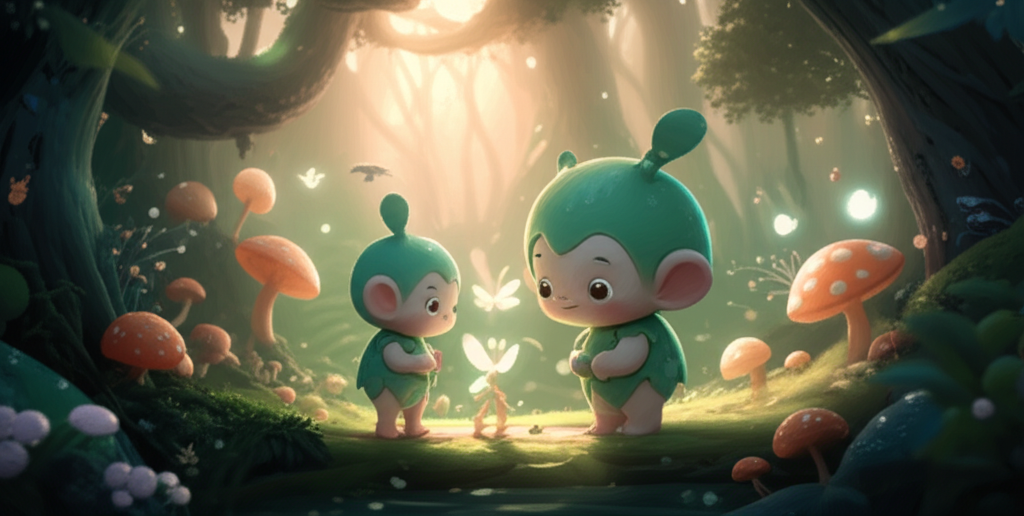 Fairy Tale Forest